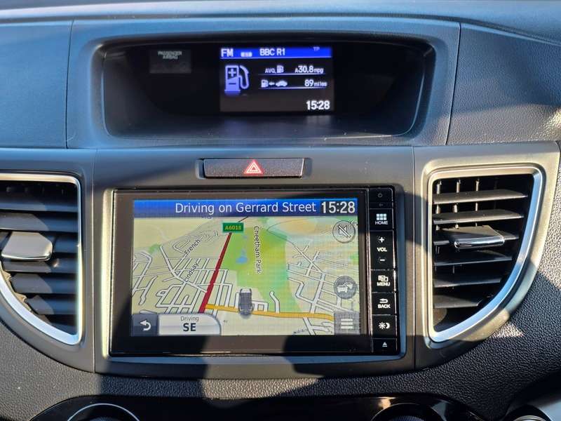 2016 HONDA CR-V 2016 HONDA CR-V