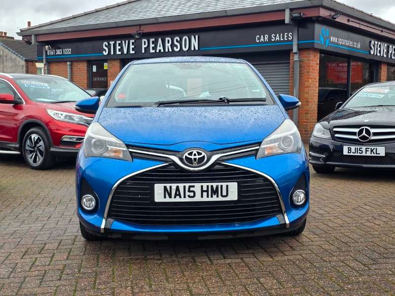 A 2015 TOYOTA YARIS VVT-I EXCEL A 2015 TOYOTA YARIS VVT-I EXCEL