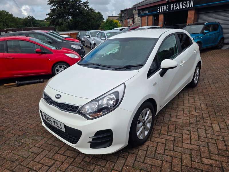 2015 KIA RIO 2015 KIA RIO