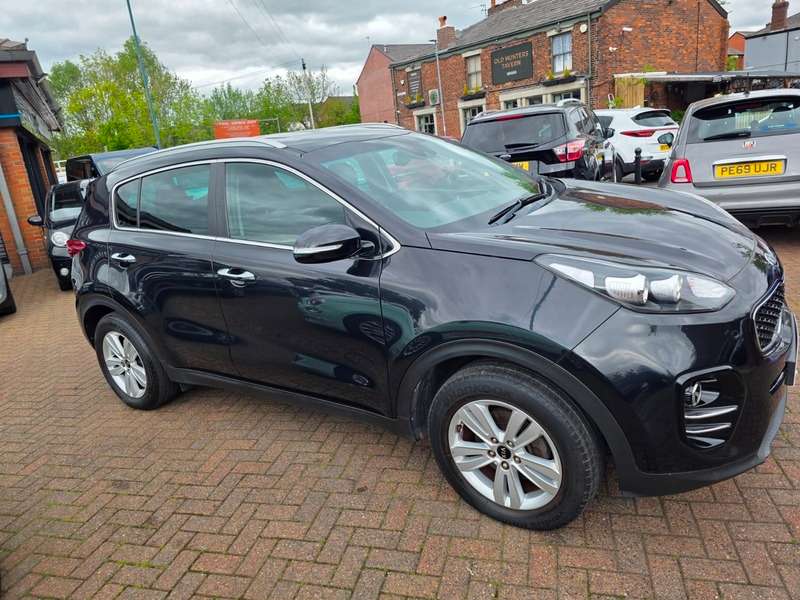 2018 KIA SPORTAGE 2018 KIA SPORTAGE