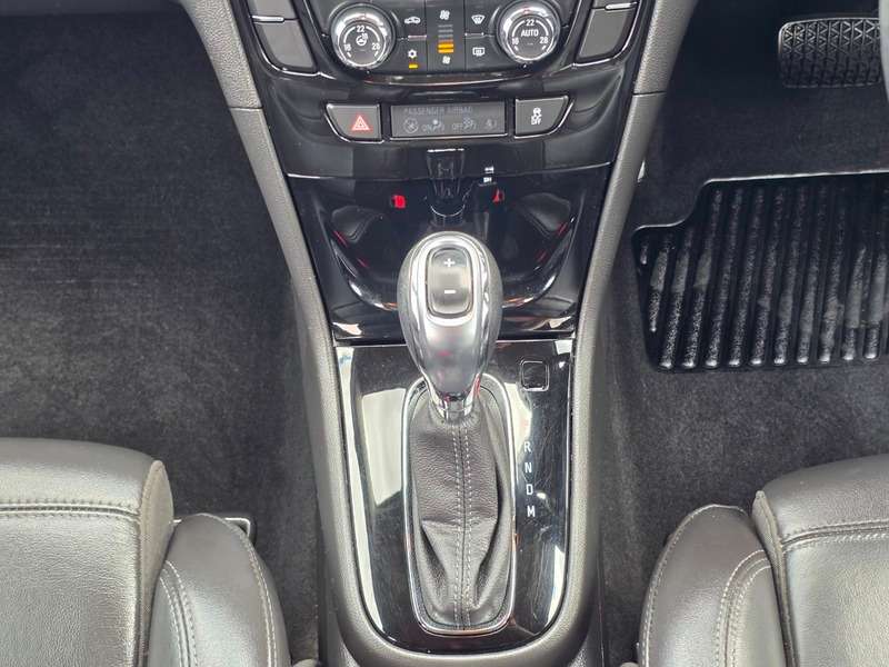 2018 VAUXHALL MOKKA 2018 VAUXHALL MOKKA