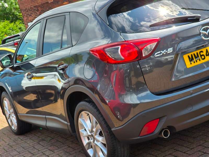 2015 MAZDA CX-5 2015 MAZDA CX-5