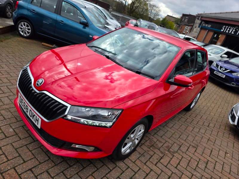 2018 SKODA FABIA 2018 SKODA FABIA