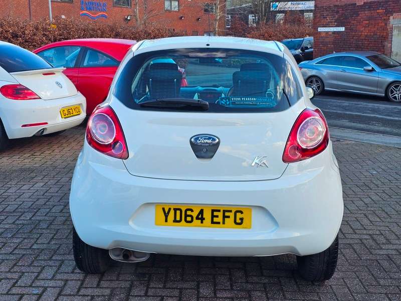 2014 FORD KA 2014 FORD KA