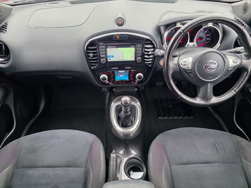 2016 NISSAN JUKE 2016 NISSAN JUKE