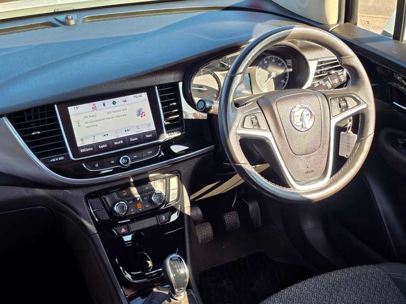 2019 VAUXHALL MOKKA 2019 VAUXHALL MOKKA