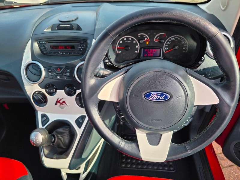 2015 FORD KA 2015 FORD KA