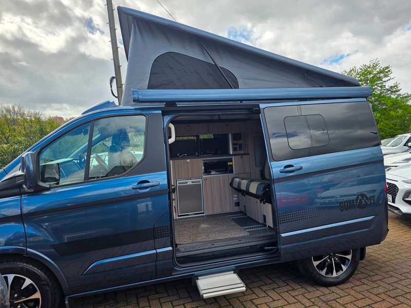 2020 FORD TOURNEO CUSTOM 2020 FORD TOURNEO CUSTOM