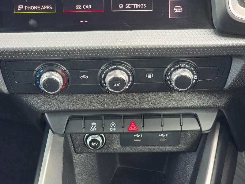 2021 AUDI A1 2021 AUDI A1