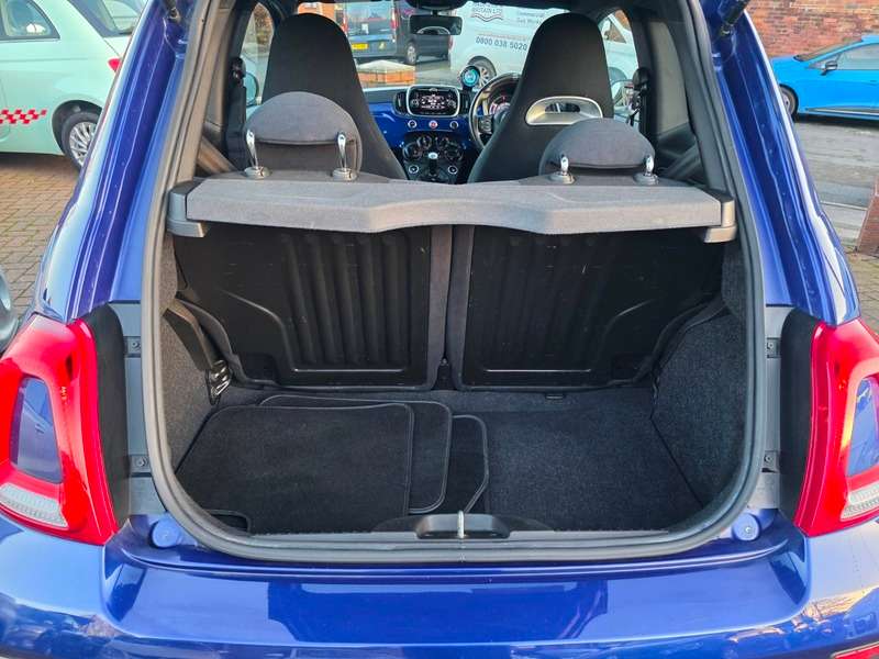 2019 ABARTH 500 2019 ABARTH 500