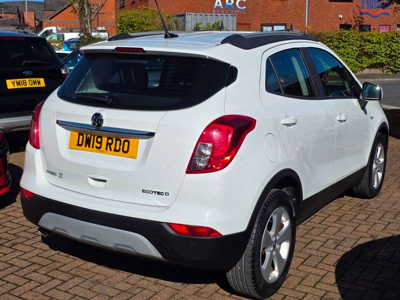 2019 VAUXHALL MOKKA 2019 VAUXHALL MOKKA