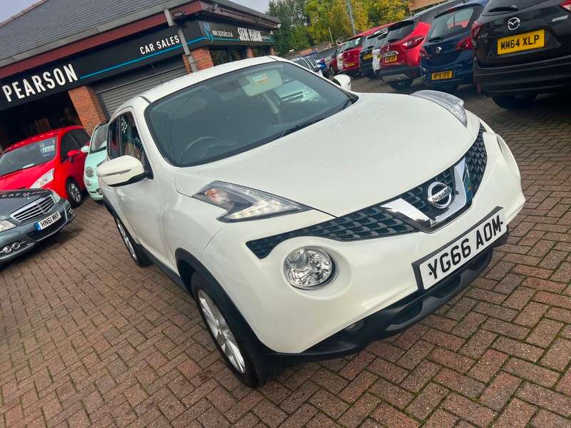 2016 NISSAN JUKE 2016 NISSAN JUKE