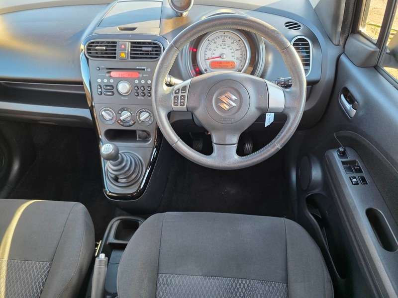 2013 SUZUKI SPLASH 2013 SUZUKI SPLASH