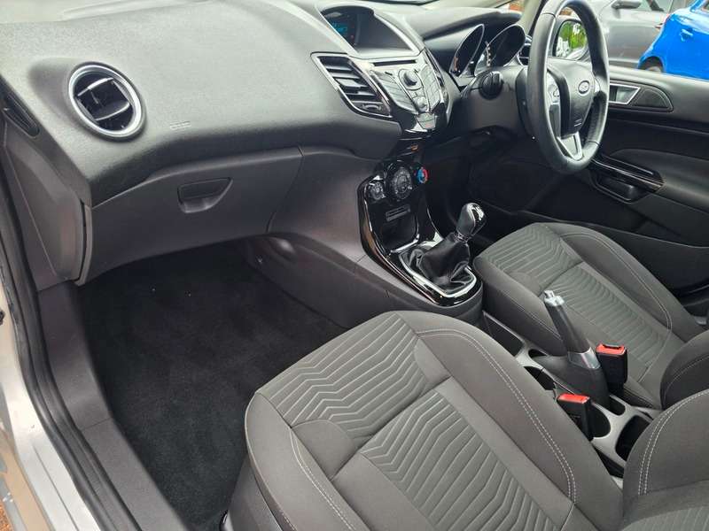 2013 FORD FIESTA 2013 FORD FIESTA