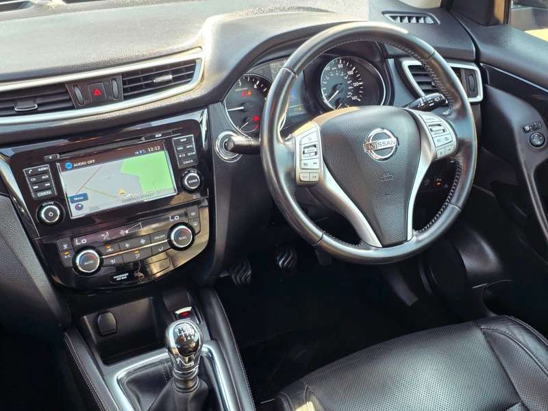 2015 NISSAN QASHQAI 2015 NISSAN QASHQAI