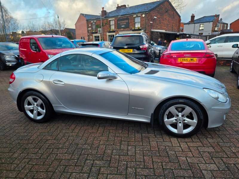 2006 MERCEDES SLK 2006 MERCEDES SLK