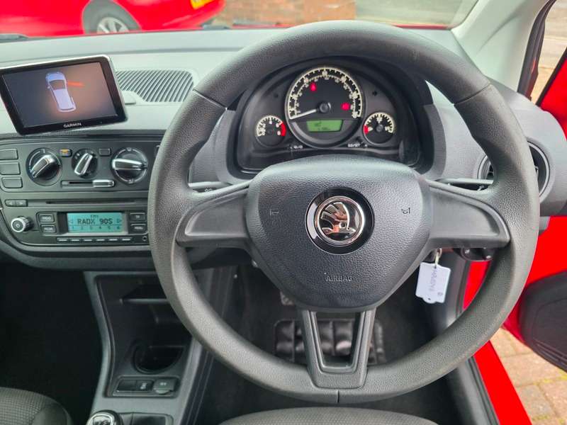 2016 SKODA CITIGO 2016 SKODA CITIGO