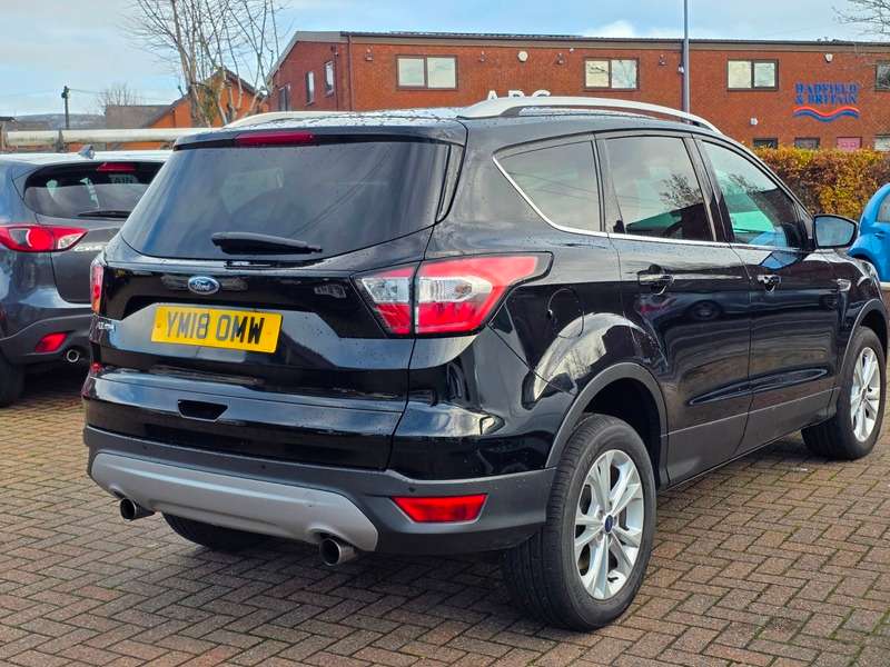2018 FORD KUGA 2018 FORD KUGA