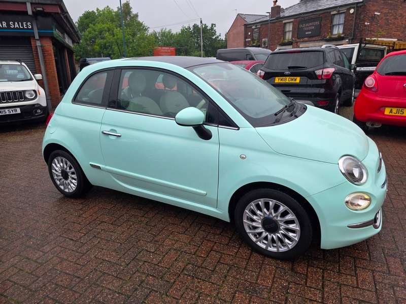 2016 FIAT 500 2016 FIAT 500