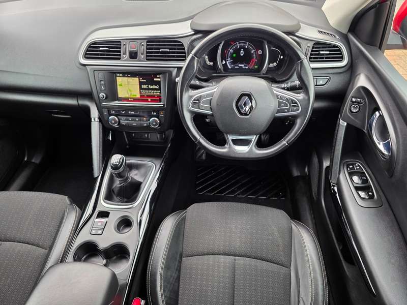 2018 RENAULT KADJAR 2018 RENAULT KADJAR