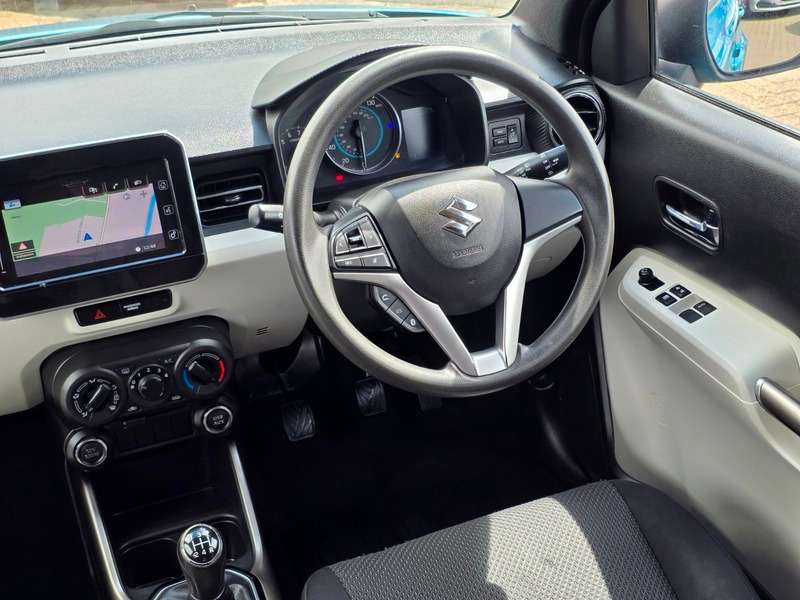 2018 SUZUKI IGNIS 2018 SUZUKI IGNIS