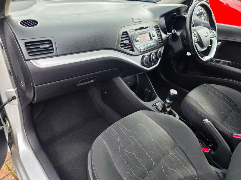 2014 KIA PICANTO 2014 KIA PICANTO