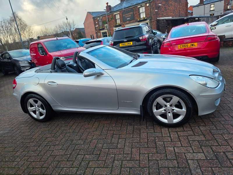 2006 MERCEDES SLK 2006 MERCEDES SLK