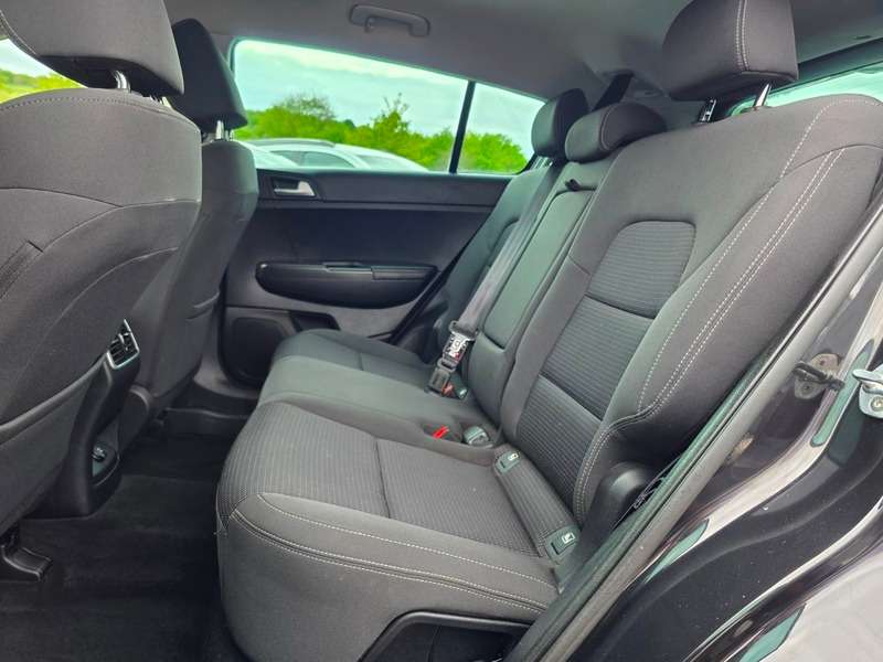 2018 KIA SPORTAGE 2018 KIA SPORTAGE