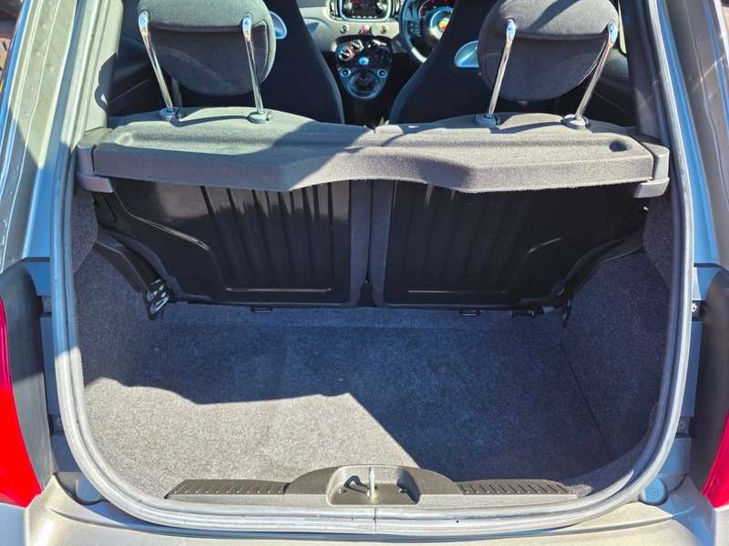 2019 ABARTH 500 2019 ABARTH 500