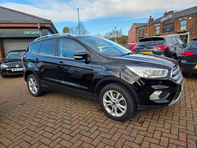 2018 FORD KUGA 2018 FORD KUGA