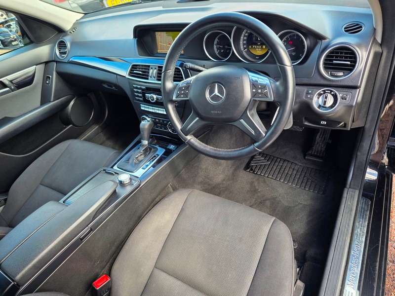 2012 MERCEDES C CLASS 2012 MERCEDES C CLASS
