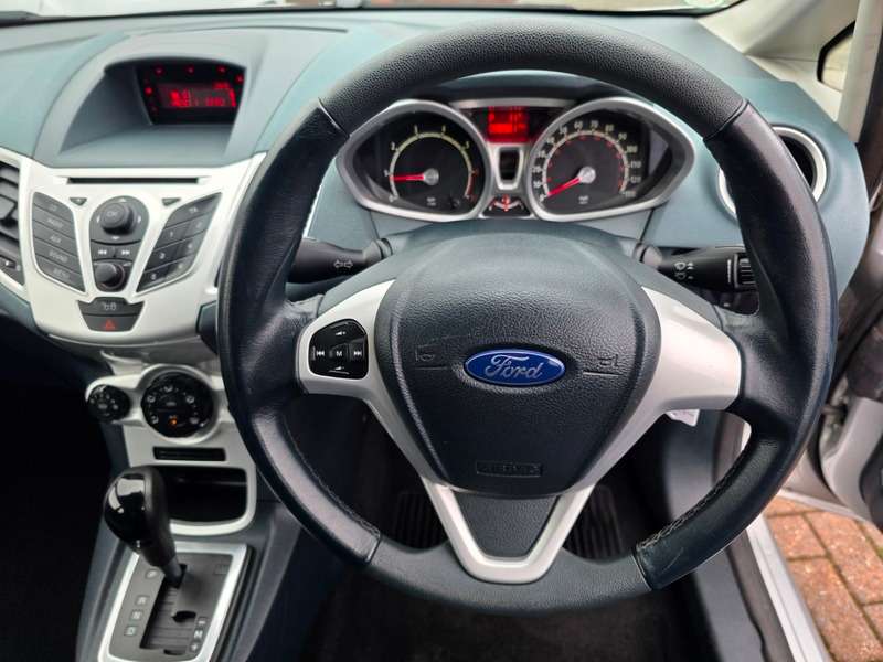 2009 FORD FIESTA 2009 FORD FIESTA