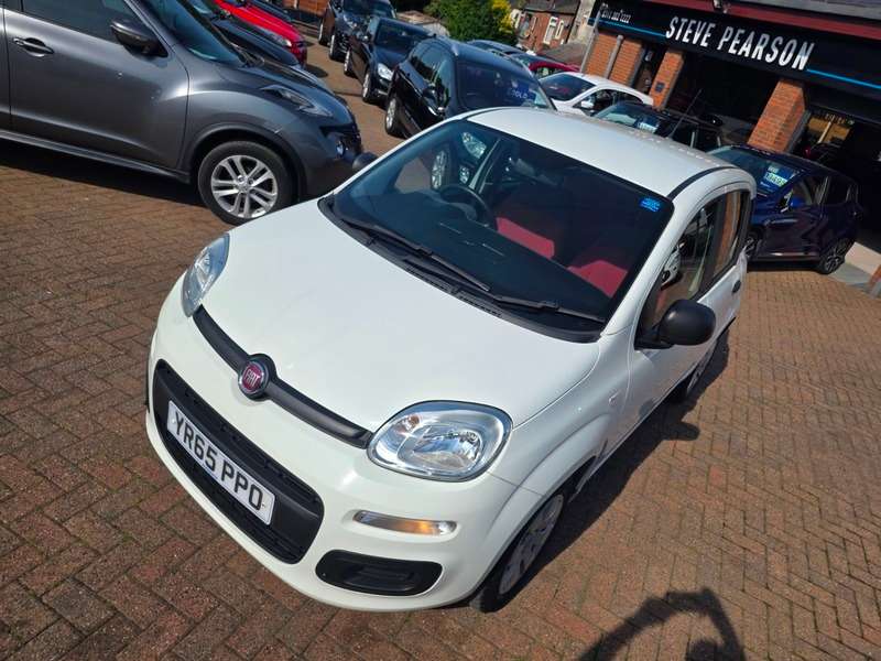 2015 FIAT PANDA 2015 FIAT PANDA