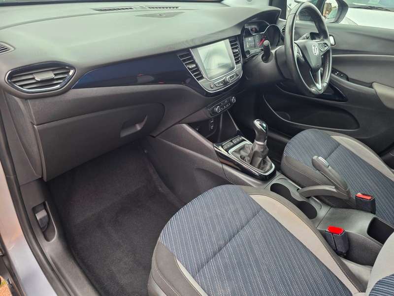 2019 VAUXHALL CROSSLAND X 2019 VAUXHALL CROSSLAND X