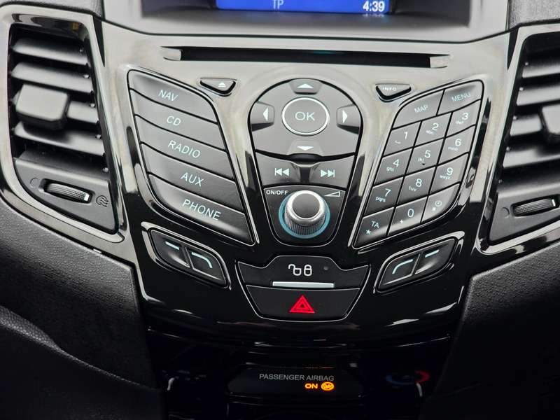 2017 FORD FIESTA 2017 FORD FIESTA