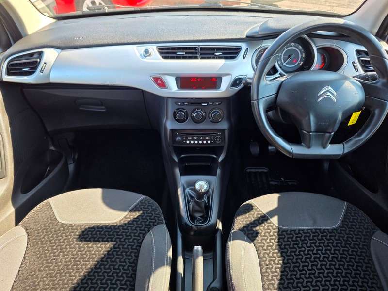 2011 CITROEN C3 2011 CITROEN C3