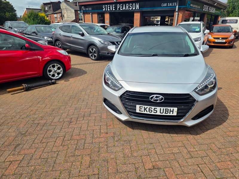 2015 HYUNDAI I40 2015 HYUNDAI I40