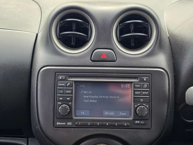 2012 NISSAN MICRA 2012 NISSAN MICRA