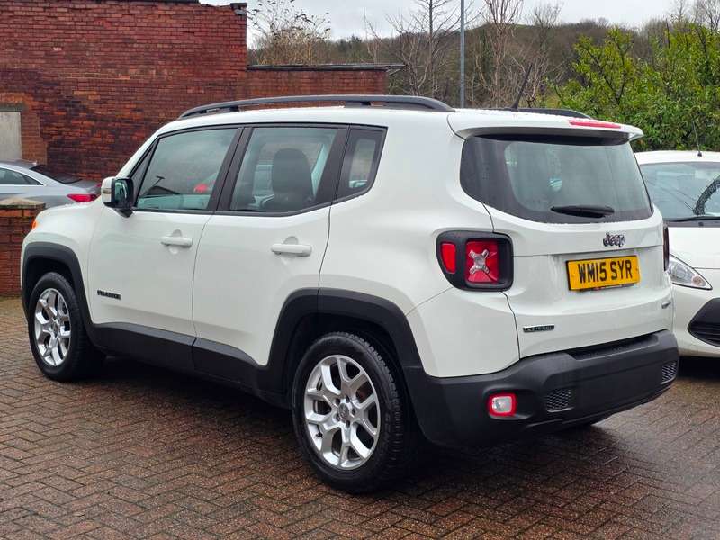 2015 JEEP RENEGADE 2015 JEEP RENEGADE