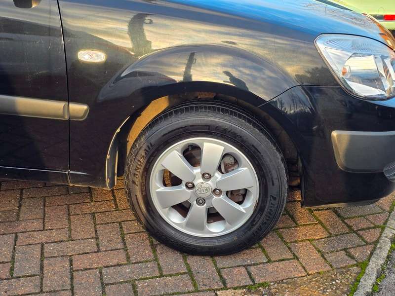 2009 KIA RIO 2009 KIA RIO