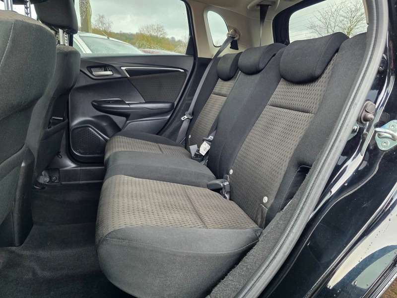 2018 HONDA JAZZ 2018 HONDA JAZZ