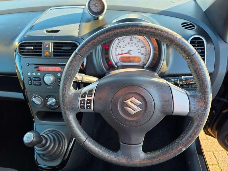 2013 SUZUKI SPLASH 2013 SUZUKI SPLASH