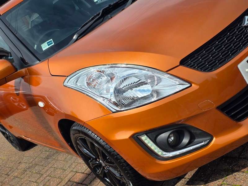 2017 SUZUKI SWIFT 2017 SUZUKI SWIFT