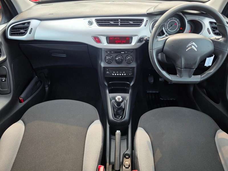 2011 CITROEN C3 2011 CITROEN C3