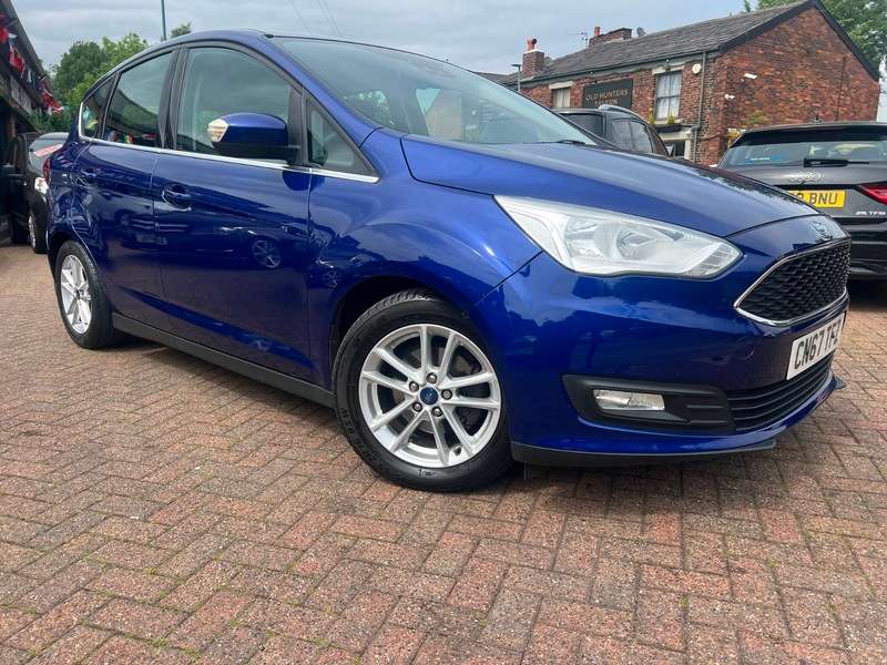 2017 FORD C-MAX 2017 FORD C-MAX