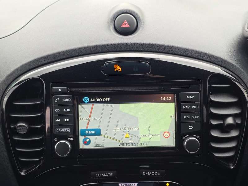 2016 NISSAN JUKE 2016 NISSAN JUKE