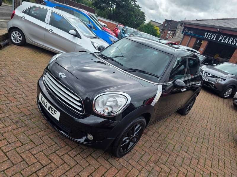2013 MINI COUNTRYMAN 2013 MINI COUNTRYMAN