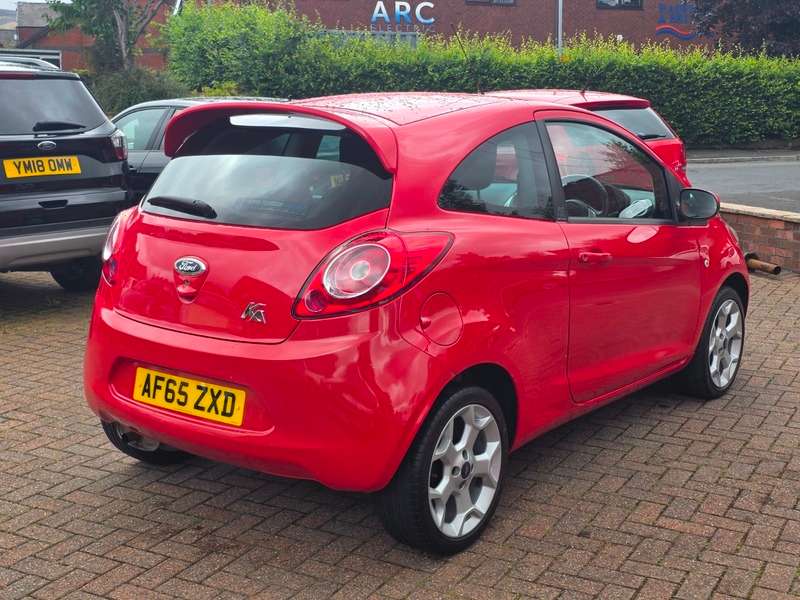 2015 FORD KA 2015 FORD KA