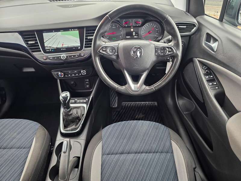 2019 VAUXHALL CROSSLAND X 2019 VAUXHALL CROSSLAND X