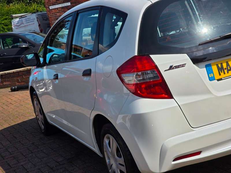 2013 HONDA JAZZ 2013 HONDA JAZZ